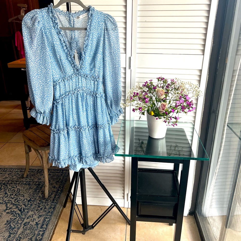 SAINTS + SECRETS DRESS BEYOND CUTE!